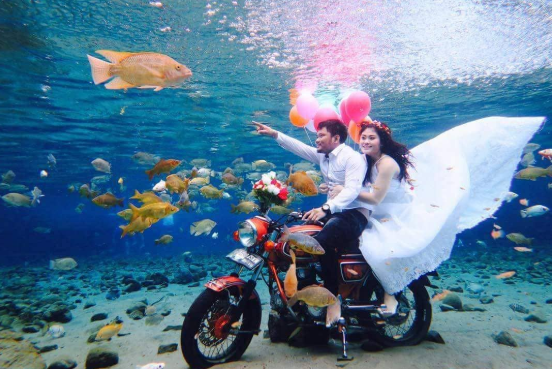 Spot Foto Umbul Ponggokm Klaten
