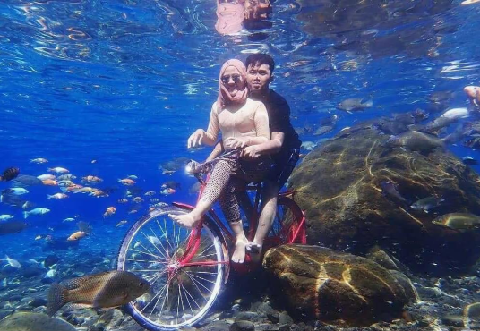 Umbul Ponngok Klaten