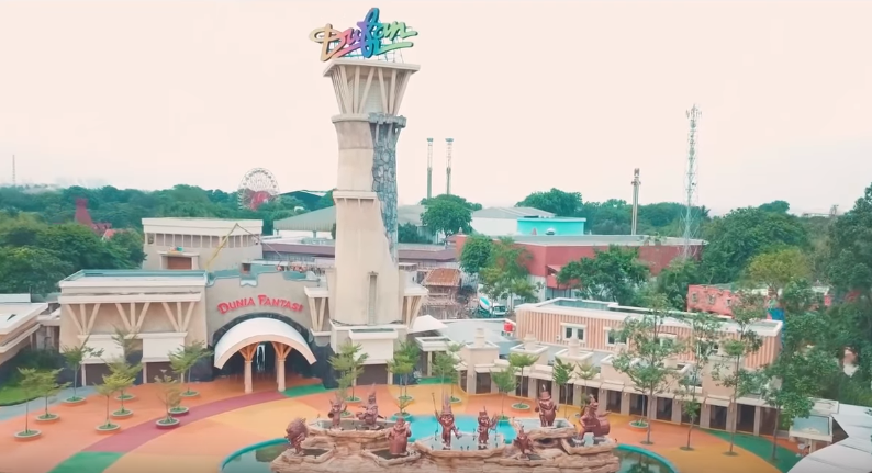 Dunia Fantasi Ancol